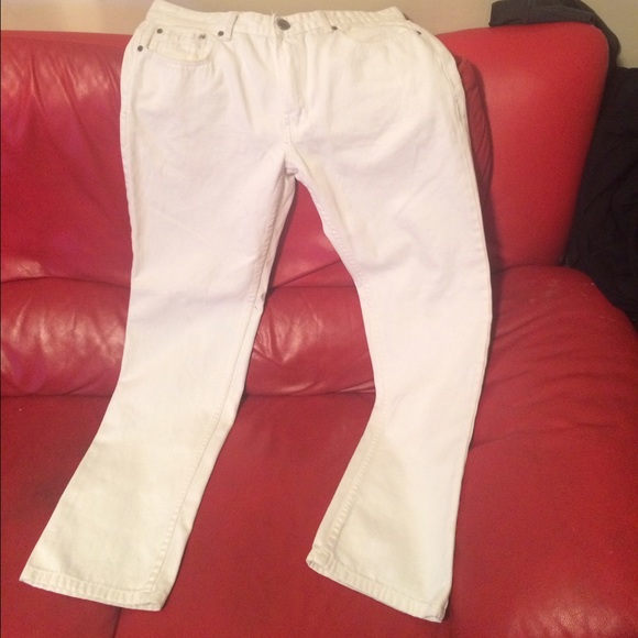 White x ray jeans - Picture 2 of 4