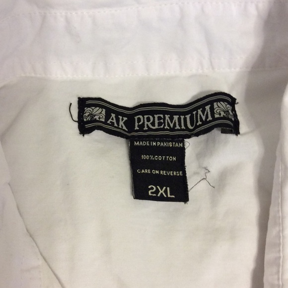 Button down shirt - Picture 3 of 4