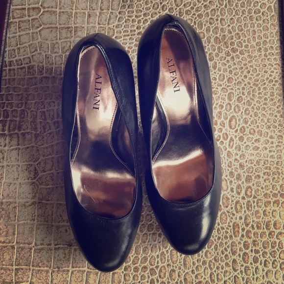 Alfani high heels