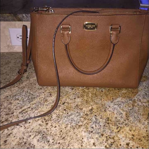 michael kors purse