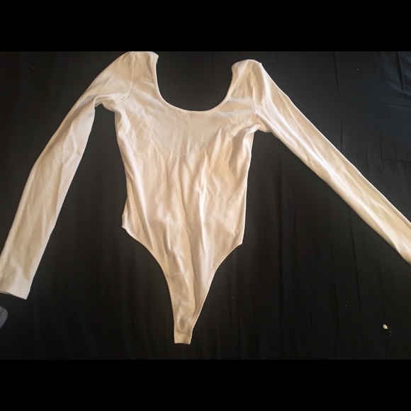Fashion Nova Bodysuit