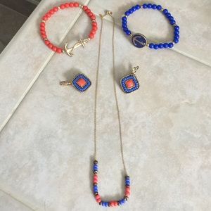 Anthropologie necklace