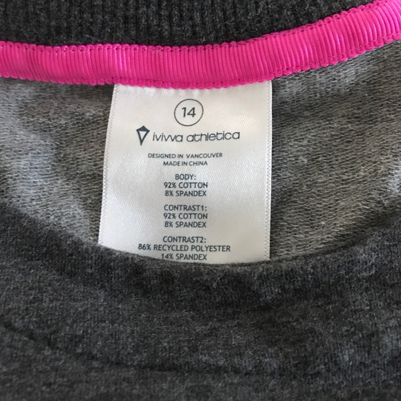 Ivivva Pull Over - Picture 3 of 4