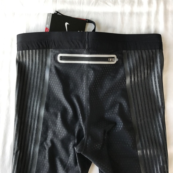 Nike Power Speed Capri Leggings - Picture 4 of 4