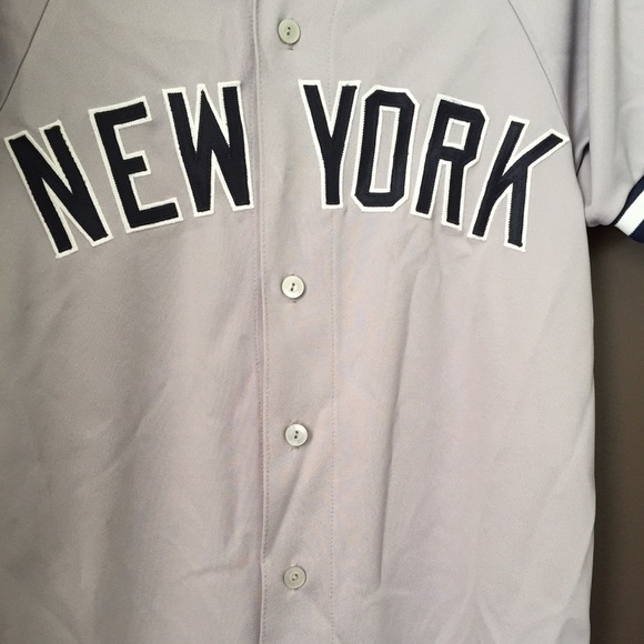 New York Yankees MLB Authentic