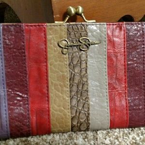 Jessica Simpson  wallet