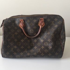 Louis Vuitton speedy 35