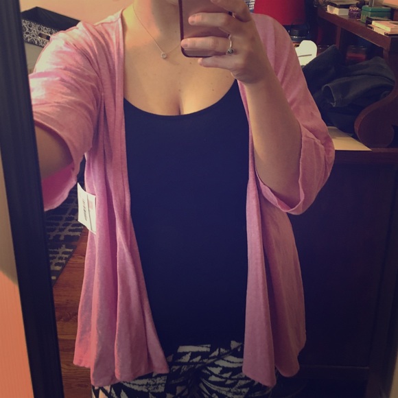 Lularoe Pink Lindsay