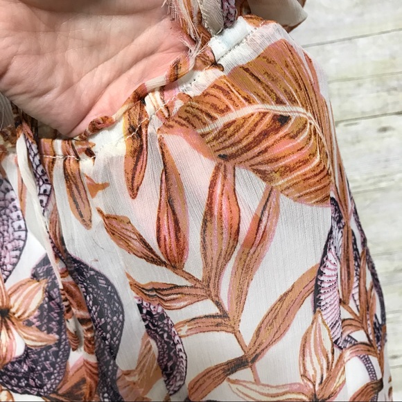 Urban Outfitters Out From Under Sheer Romper - Picture 7 of 7