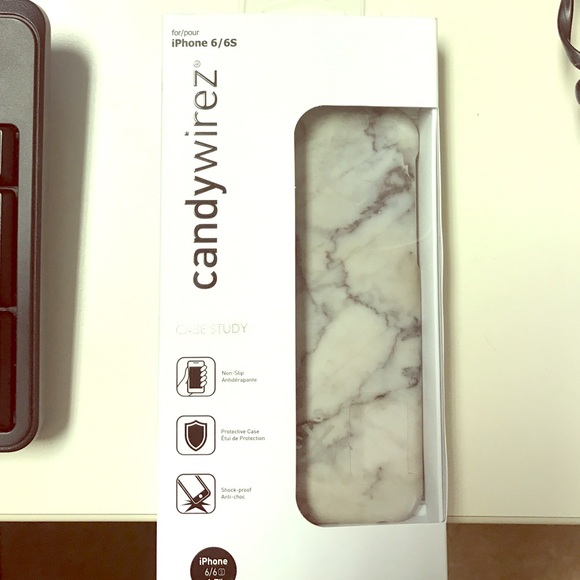 iPhone 6/6S Marble Phone Case