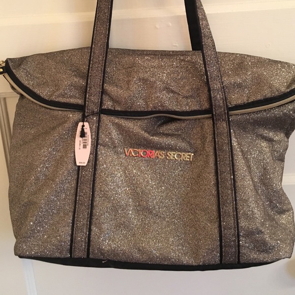 Victoria's Secret tote bag