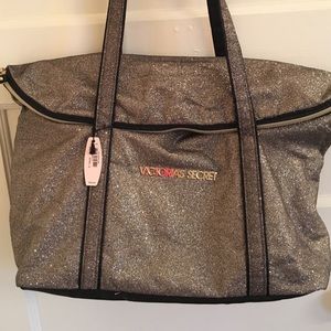 Victoria's Secret tote bag