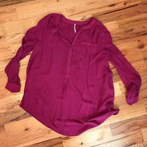 Free People Tunic
