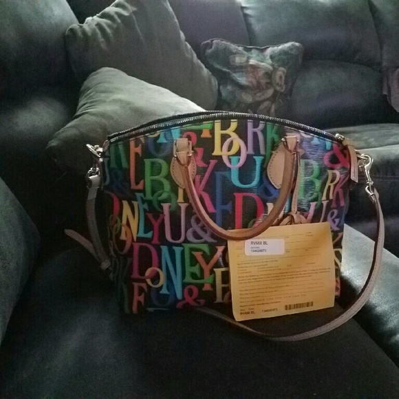 AUTHENTIC DOONEY AND BOURKE