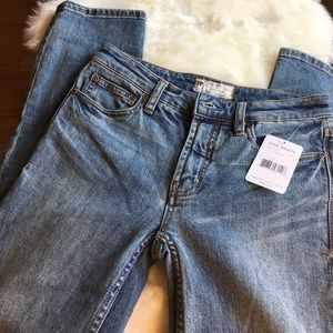 Free People jeans NWT