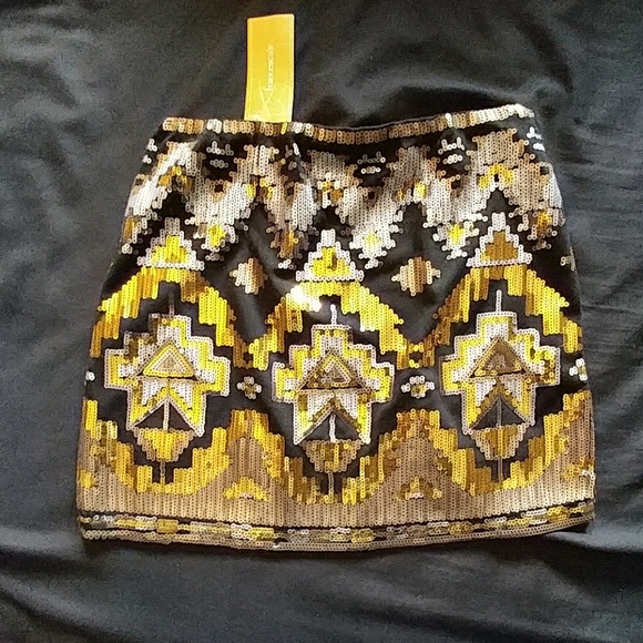 Mini skirt