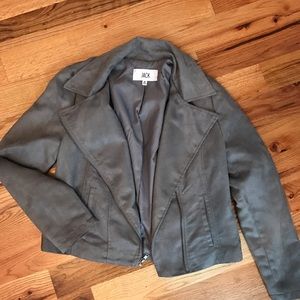 Jack Suede Jacket