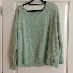 Green Aerie Sweater