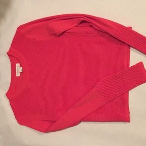 Fitted long-sleeve shirt