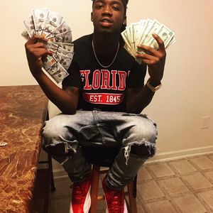 Meet your Posher, Jadarius