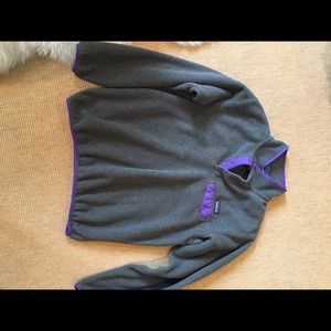 Patagonia synchilla fleece