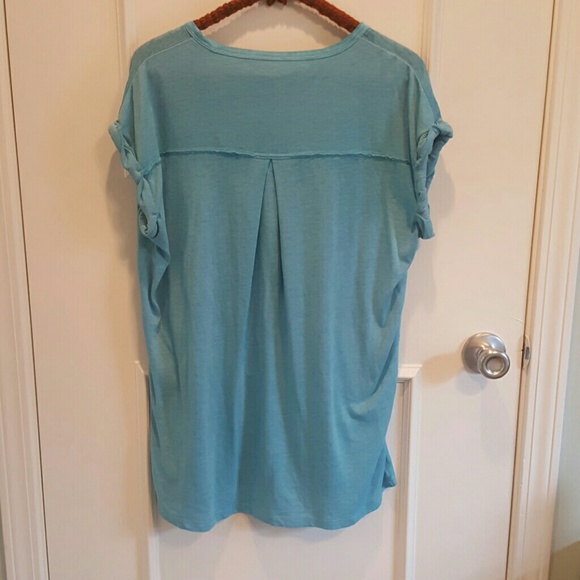 Calvin Klein Athletic Tee - Picture 2 of 2