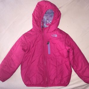 The North Face Reversible Infant Jacket