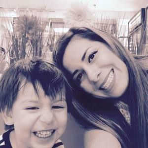 Meet your Posher, Cristina