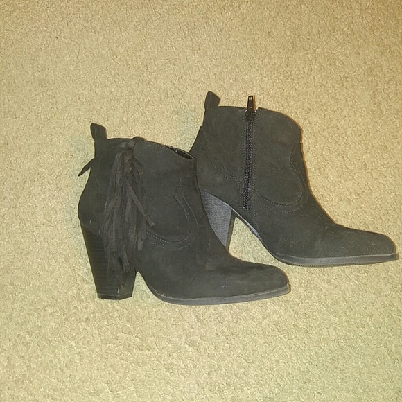 Ankle Boots
