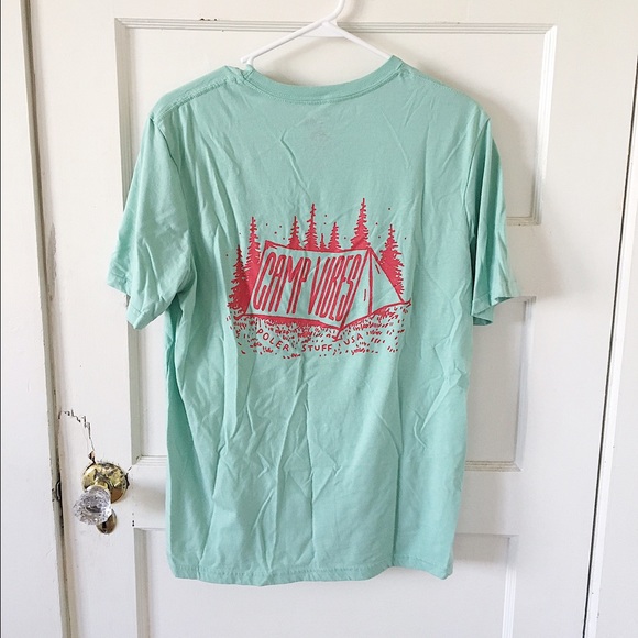 Poler Stuff "Camp Vibes" tee
