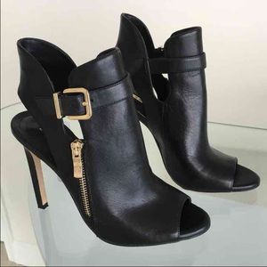 BCBG booties