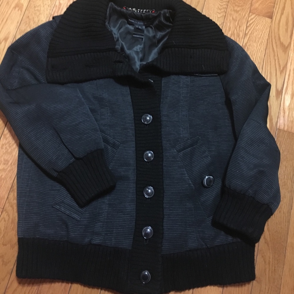 Marc by Marc Jacobs Crop line jacket