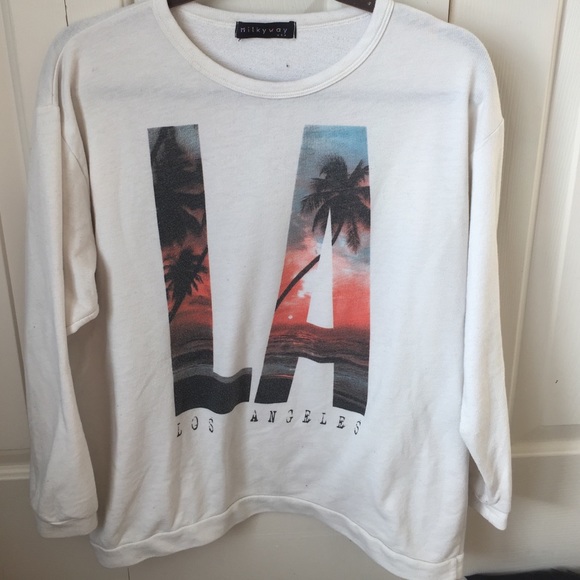 Tobi LA Sweater
