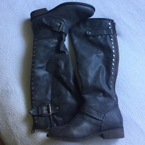 Madden Girl Cactuss Boots