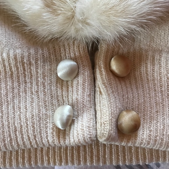 BUNDLE FOR HEATHER.Beautiful vintage sweater - Picture 2 of 4