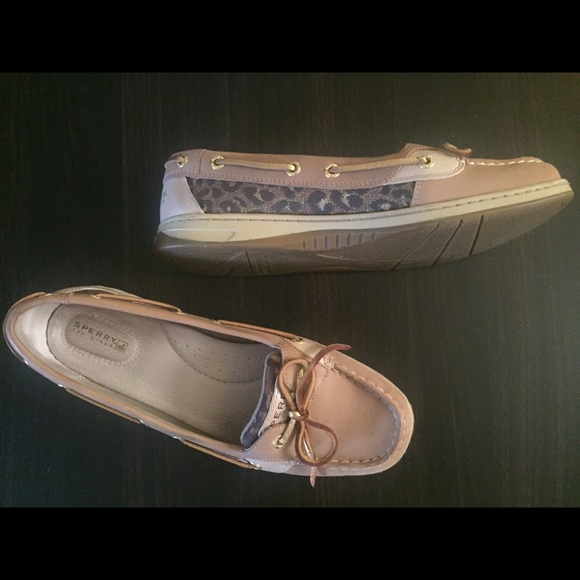 Sperry boat shoes