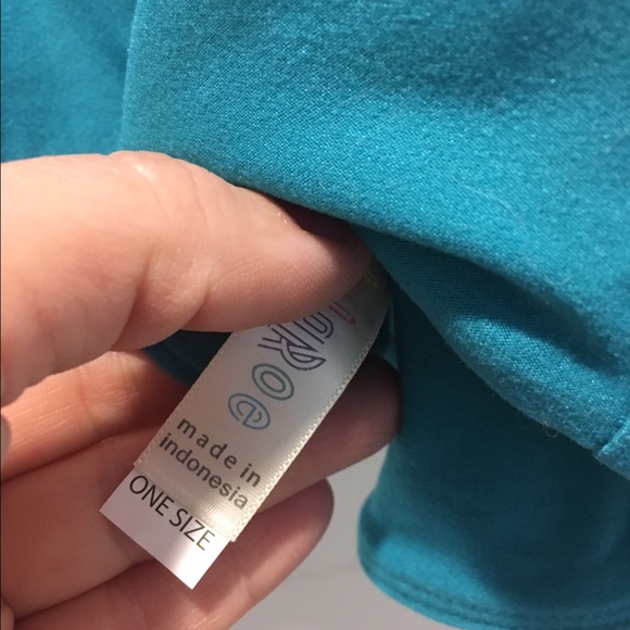 LuLaRoe OS Leggings - bnwot - Picture 3 of 3