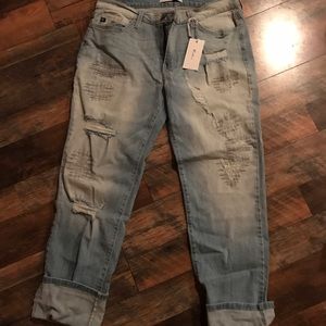 Kancan jeans 9/28 brand new