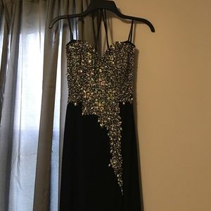 Prom Dress Size 1