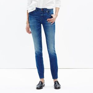 Madewell Skinny Jeans