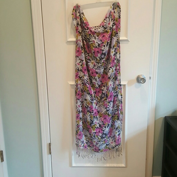 Spring Scarf - Picture 2 of 4