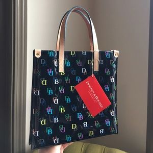 Dooney & Bourke Lunch Bag (rare)