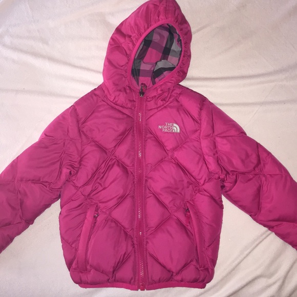 The North Face Reversible Toddler Jacket