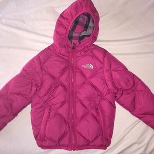 The North Face Reversible Toddler Jacket