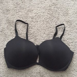Black Aerie hailey bra