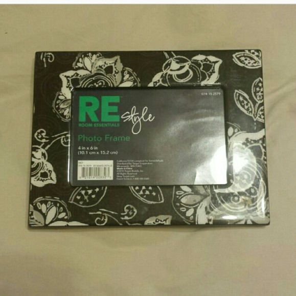 New picture frame