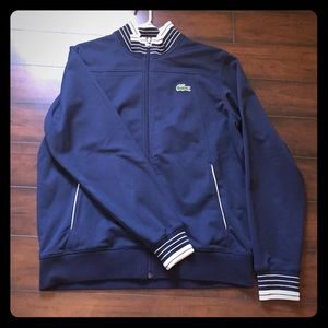 Lacoste track jacket