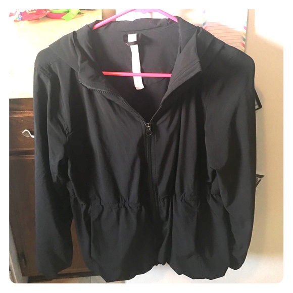 Lululemon Light Rain Jacket