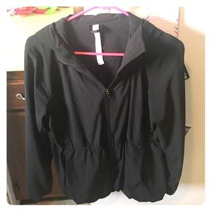 Lululemon Light Rain Jacket