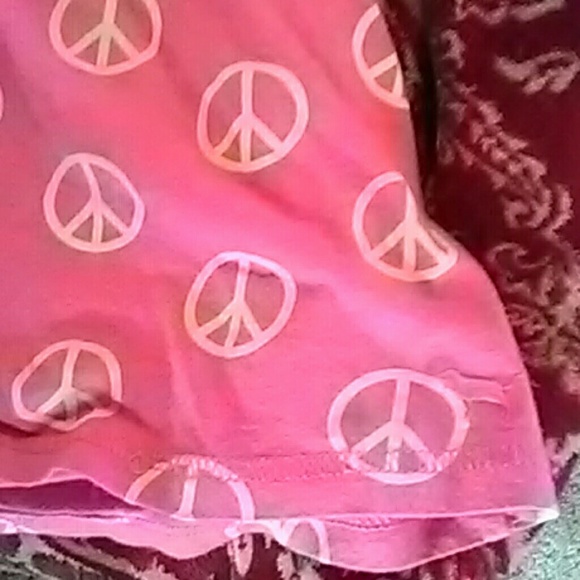 Pink nighty